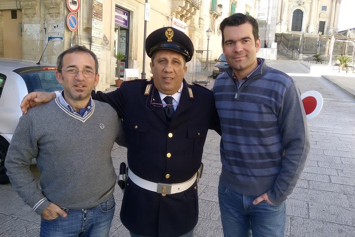 Commissioner Montalbano tour of the fiction sites from Ragusa image