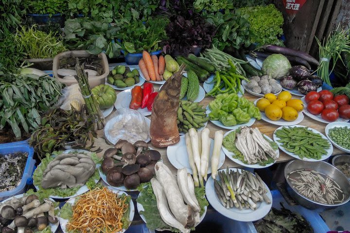 Private Chinese Dimsum&Yunnan Ethnic Cuisine Cooking class with Wet Market visit image