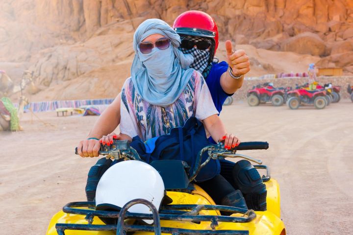 Hurghada Desert Adventure Tour image