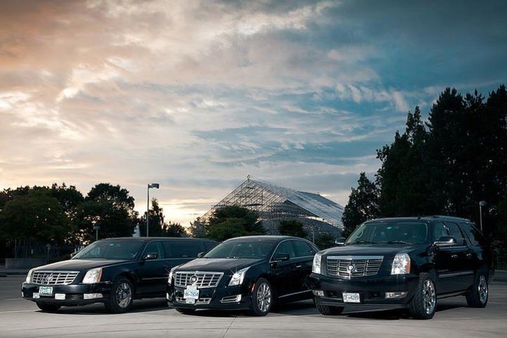 Private Transport Burnaby to Vancouver International Airport (YVR) image