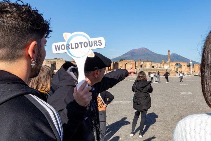 Pompeii, Sorrento & Positano Private Tour image