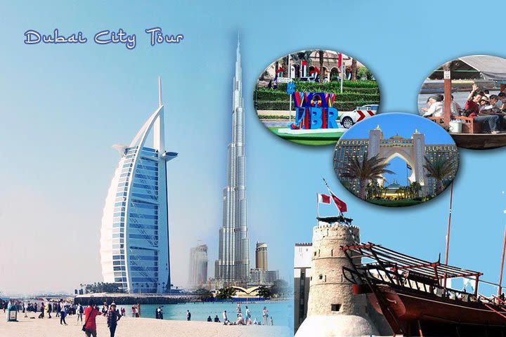 Complete UAE Tour from Dubai image