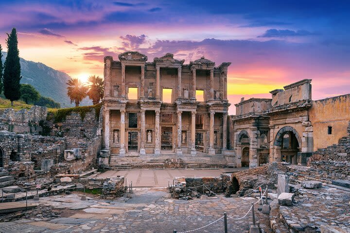 Kusadasi Shore Excursion: For Cruisers Ephesus Tour From Kusadasi Port image