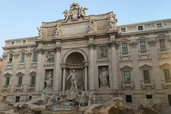 Best of Rome skip the line Private tour with hotel pick up image