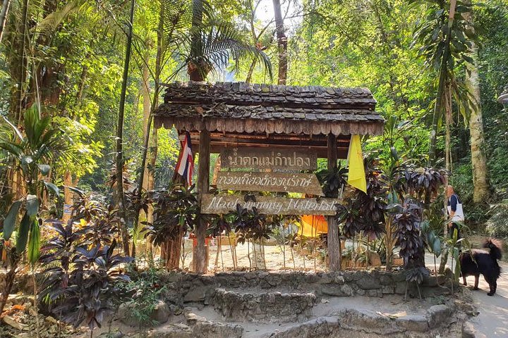 Lost in Chiang Mai - Secret Village, Hot Spring & Waterfall - A Cultural Therapy image