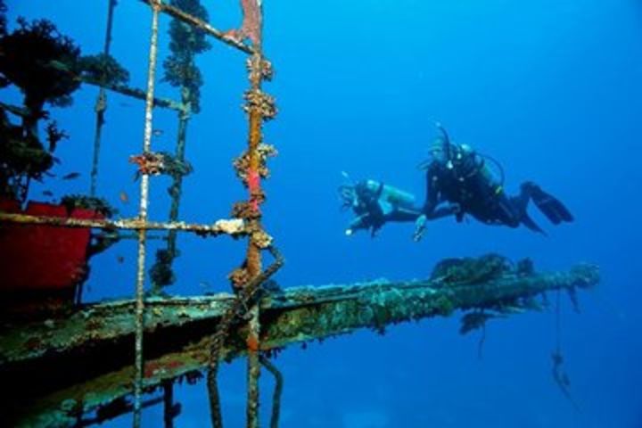 Deep Diving Course  image