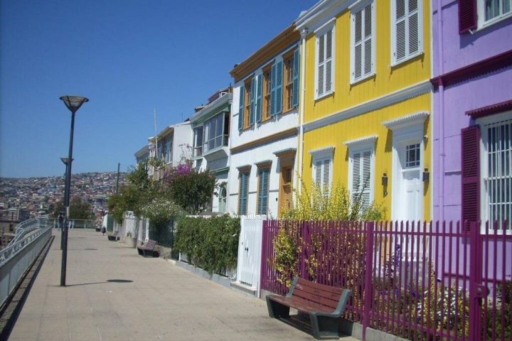 Valparaíso World Heritage Walking Tour image
