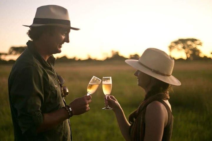 Hwange National Park Day Safari image