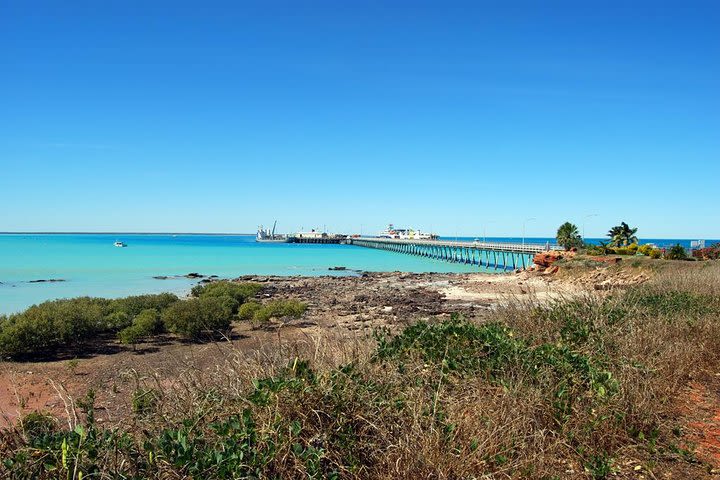 Enthralling Broome Self-Guided Audio Tour image