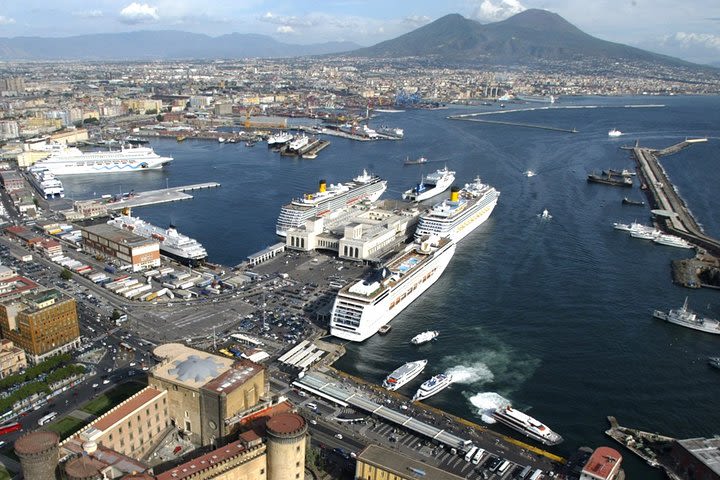 Private Transfer from Naples to Sorrento image