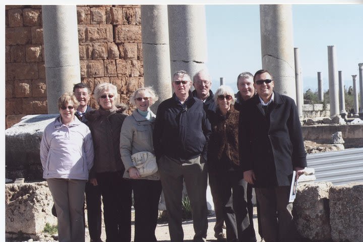 Private Perge and Aspendos tour with Archaeologist Aykut  image