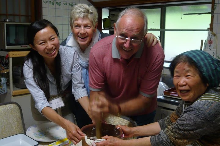 Farm to Table Local Cooking and Cycling Tour: Lake Biwa and Rice Terraces image