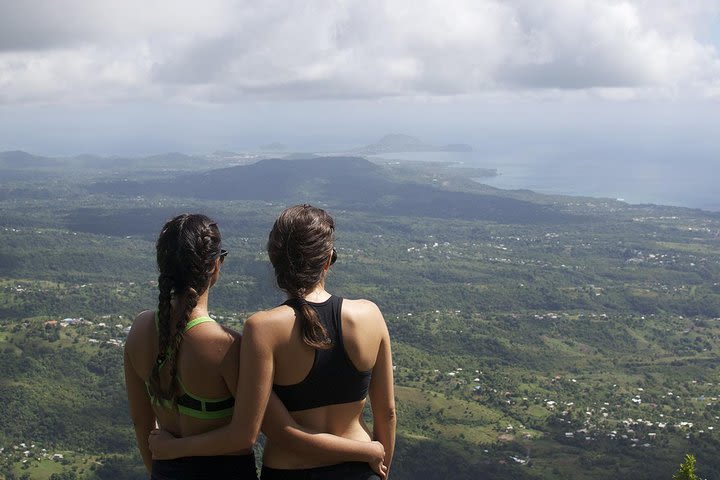 Gros Piton St. Lucia Nature Trail Hike image