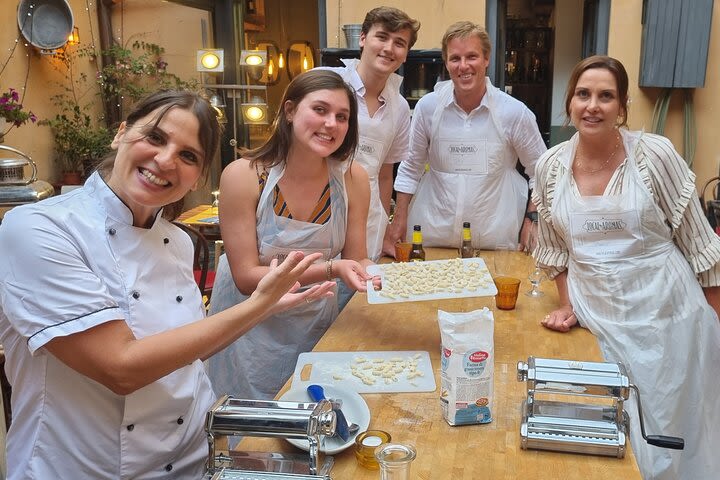 Private Customized Cooking Class in Rome image