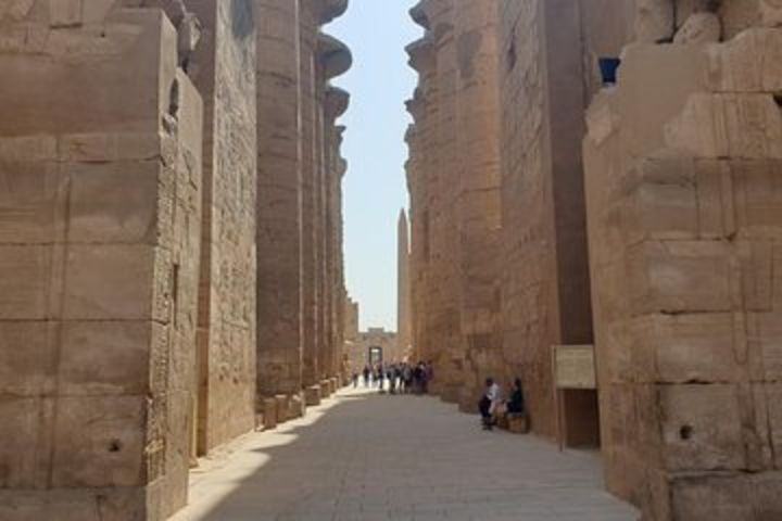 Individual excursion to Luxor & the Valley of the Kings Egypt image