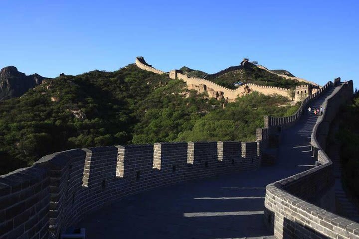 Half Day Private Tour of Badaling Great Wall Hiking image