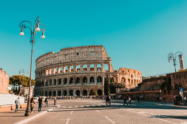 Colosseum, Palatine Hill & Roman Forum - Standard Access + Audio Guide image