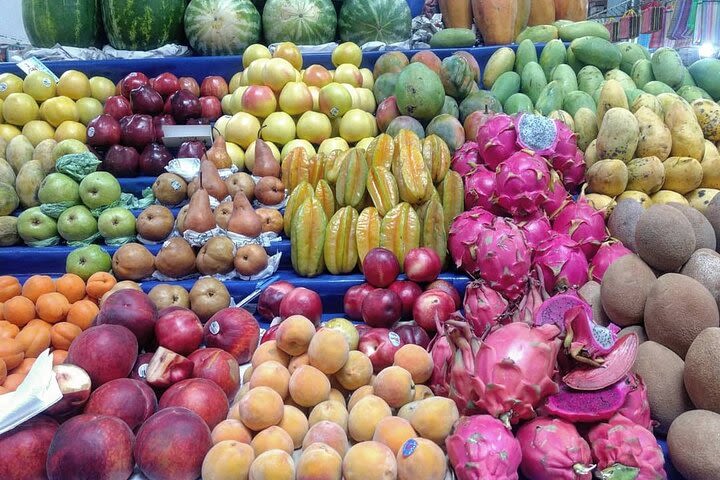 Private Half-Day Traditional Markets Street Food Tour in Mexico City image