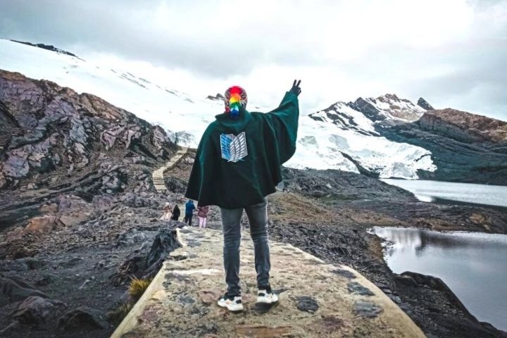 Glacier Pastoruri and Puya Raimondi Full-Day Tour image