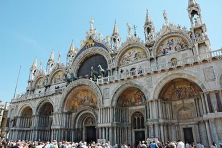 Venice Full-Day Tour from Lake Garda image