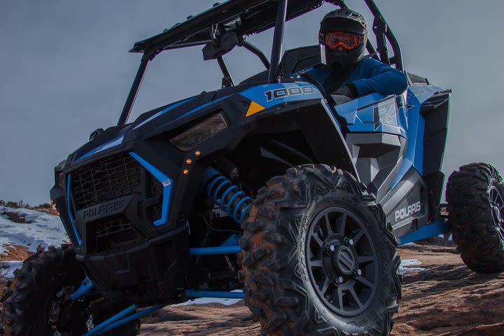 Moab's Most Wanted You-Drive ATV/UTV Adventure! image