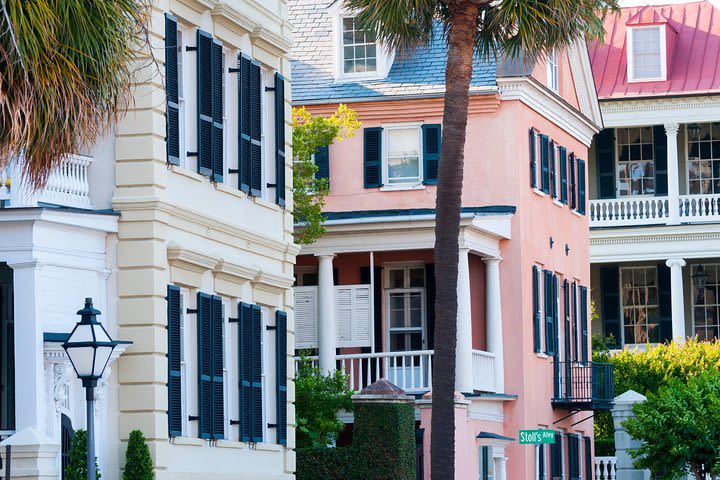 Charleston's Most Beautiful Walk Guided Small-Group Walking Tour image