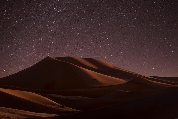 Private Night Desert Safari || Sand Boarding || Photography  image