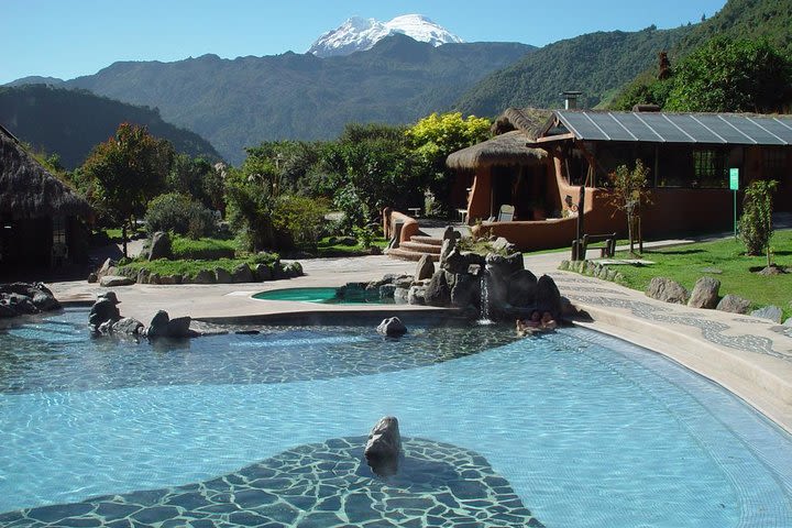 Quito City Tour and Papallacta Hot Springs image