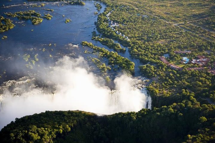 Victoria Falls Tours in Zambia from Livingstone image