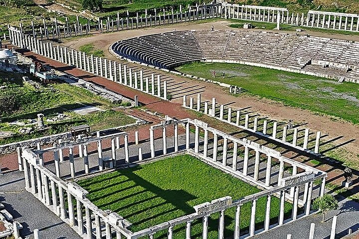 2-Day Tour of Ancient Messene and Olympia in Greece image