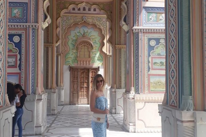 Instagram Photo Tour Jaipur image