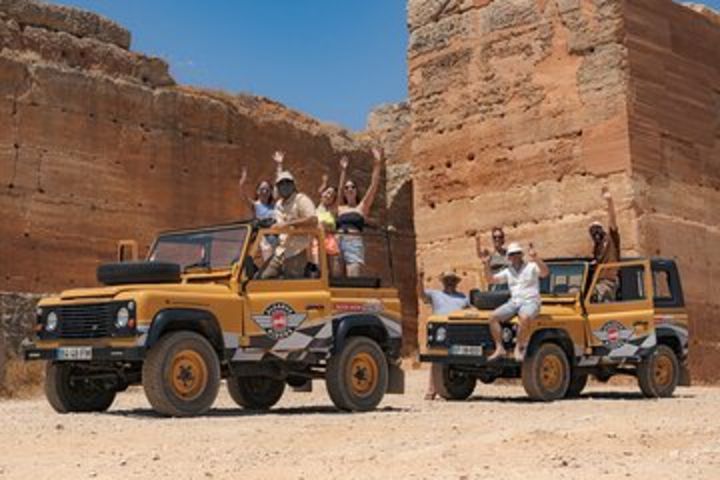 Full Day Private Safari in Algarve image