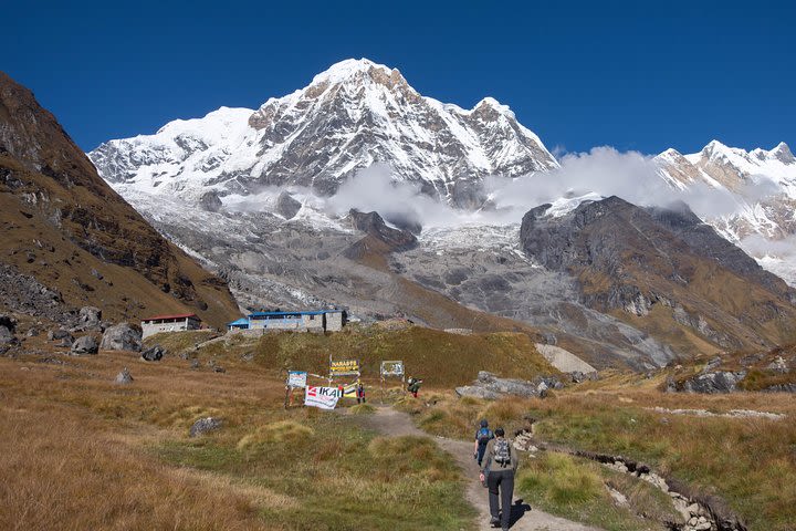 14-Day Private Annapurna Base Camp Trek image