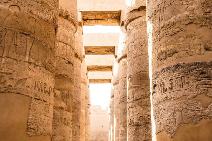 Private Full-Day Tour of Luxor from Marsa Alam with Lunch image