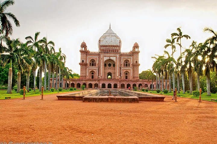 Delhi Heritage Photography - A Guided Tour image