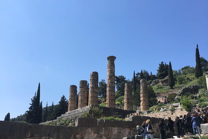 Private Day Trip from Athens to Delphi image