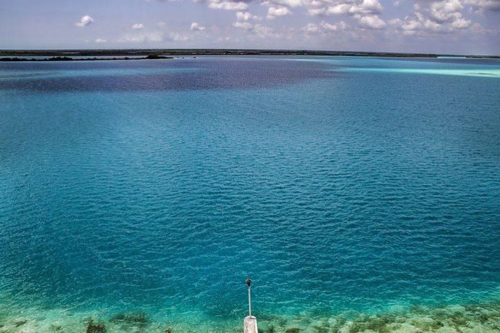 Nature Tour at Bacalar! Gorgeous Lagoon image