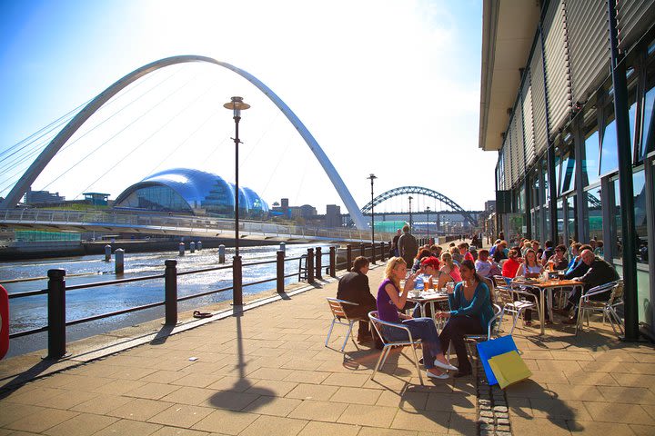 Hello Newcastle! Private Walking Tour  image