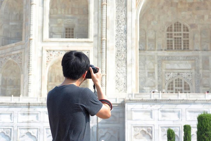 Capture Best of Agra - A Guided Photography Tour image