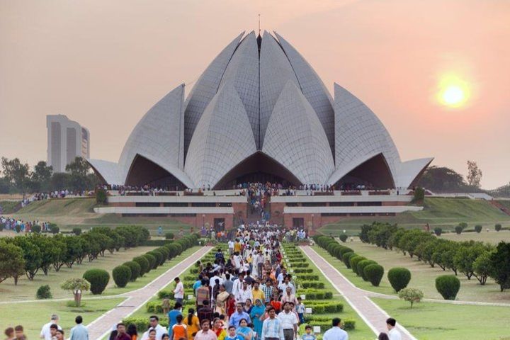 Private Day Tour Of Delhi Sightseeing image