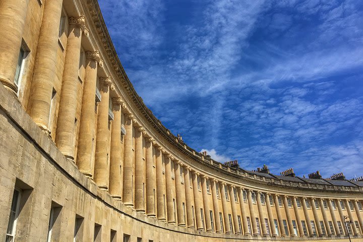 Guided tour to Bath & Stonehenge from Cambridge image