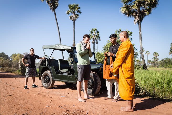 Countryside Join-in Tour (by Army Jeep)-Morning image