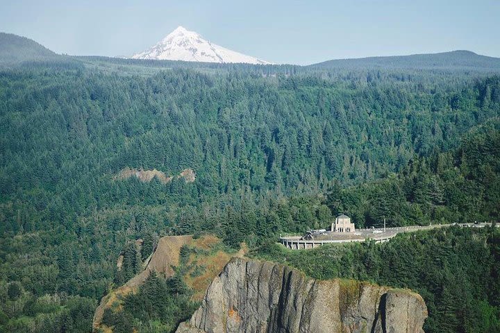 20-minute Private Gorge Air Tour for 3 image