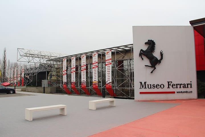 Ferrari Museums Tour from Florence: discover Italy's motoring art excellence image