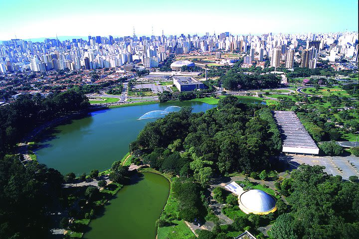 São Paulo City Walking Tour image