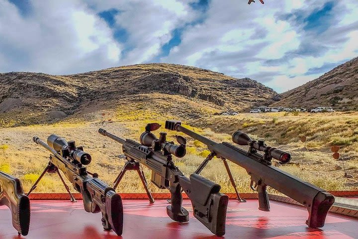 Apocalypse 12 Shooting Package at Adrenaline Mountain image