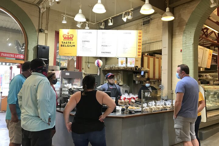 Cincinnati Streetcar Food Tour With Findlay Market image