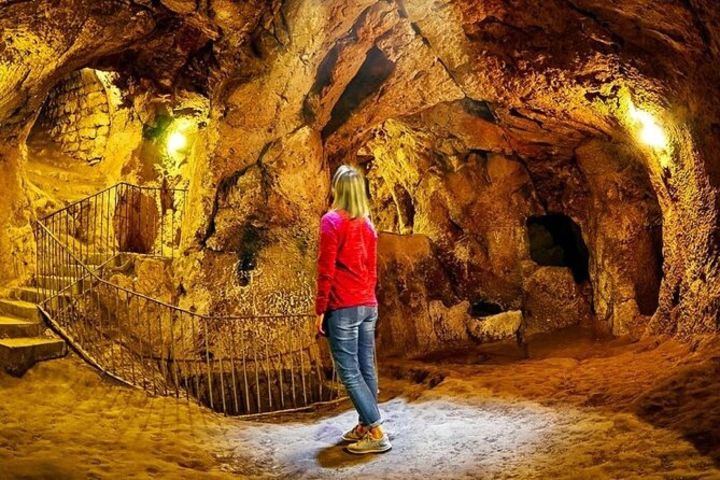 Cappadocia Green Tour: Underground Cities & Valleys image