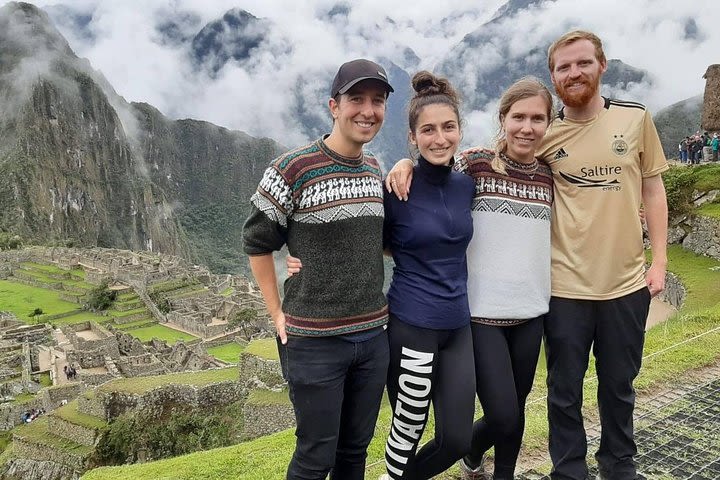 Machu Picchu day trip with Panoramic Train image