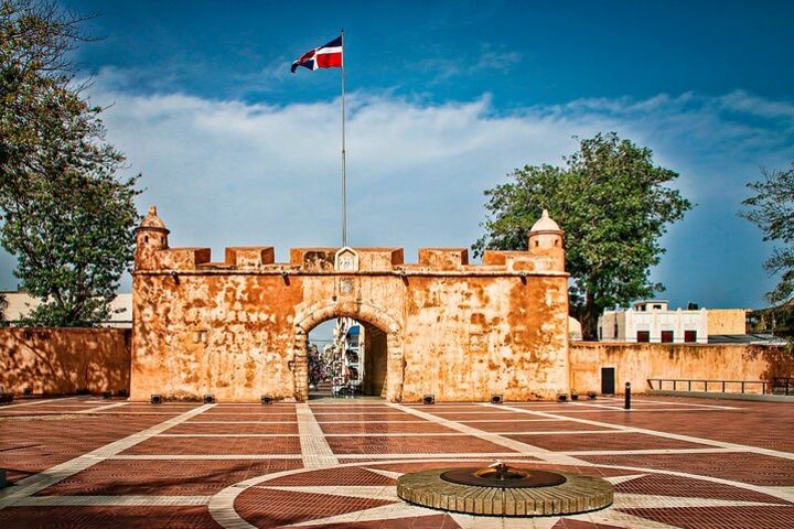 Full day tour to Santo Domingo from Punta Cana image